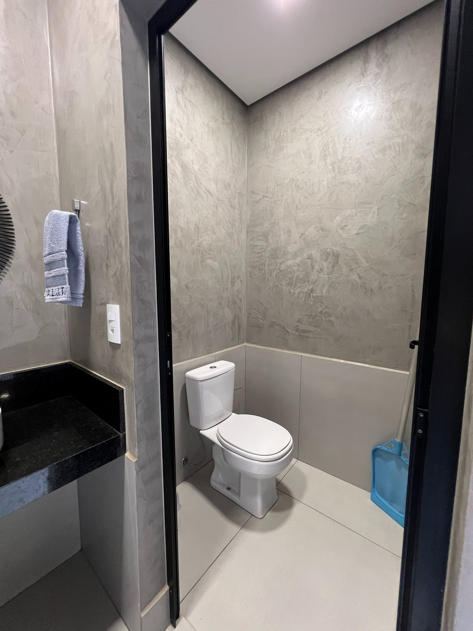 Quarto Casal — Área de Lazer Jaime Tellini em Franca SP